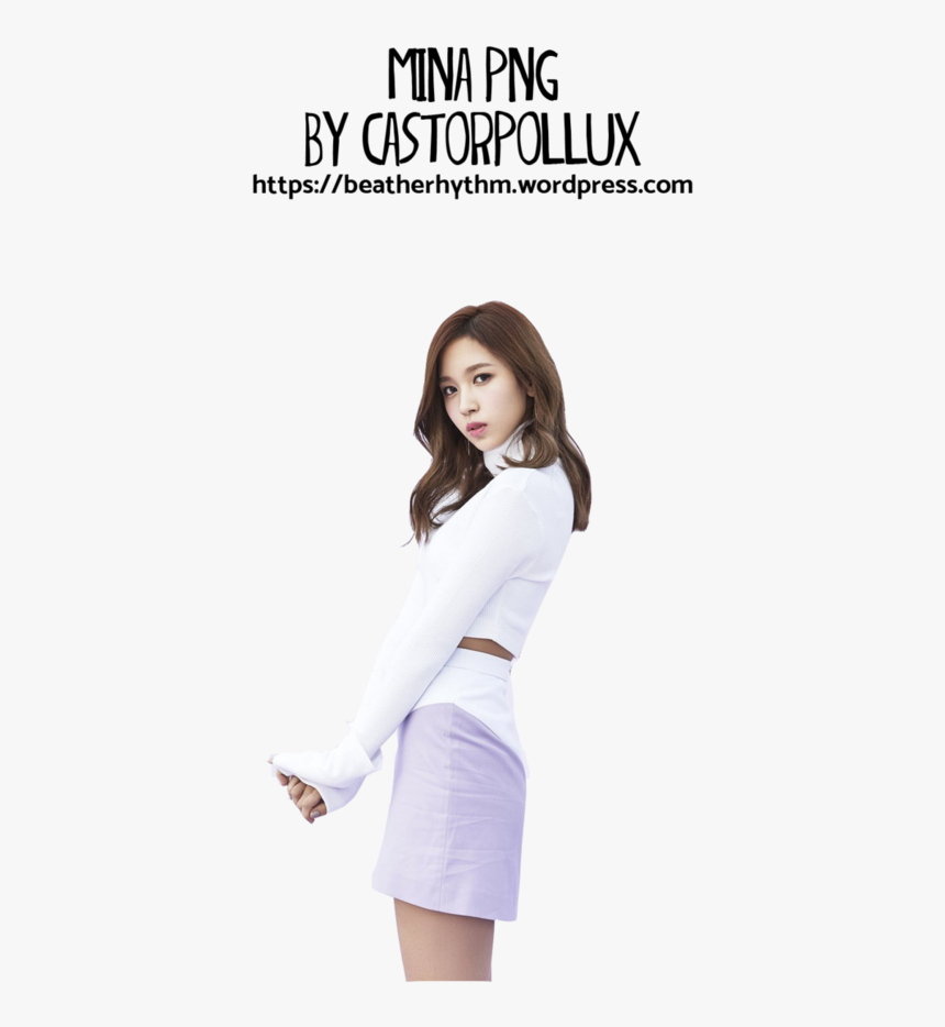 Twice Tt Png » Png Image - Mina Twice, Transparent Png, Free Download