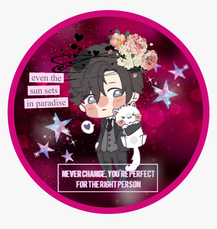 #juminhan #mysticmessenger #jumin #jumin Han #galaxysticker - 2011, HD Png Download, Free Download