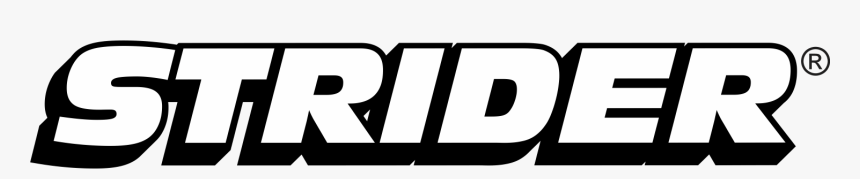 Strider Bike Logo Vector, HD Png Download, Free Download