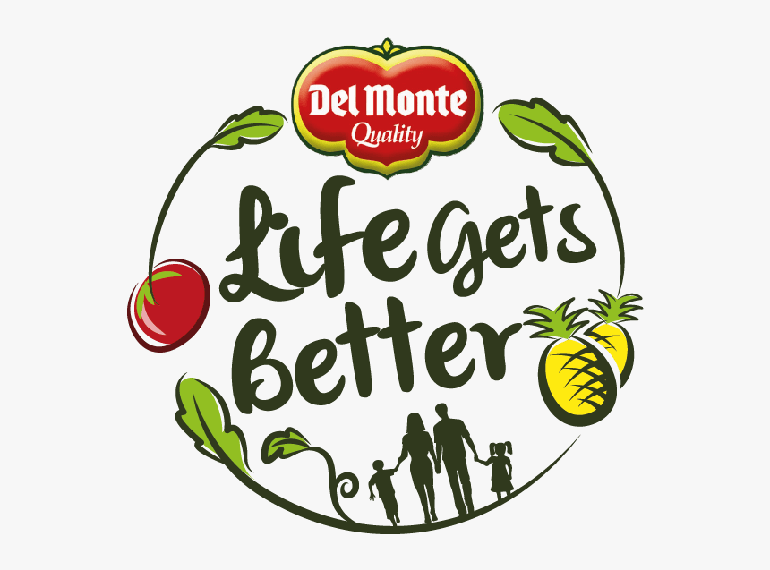 Del Monte New Logo, HD Png Download, Free Download