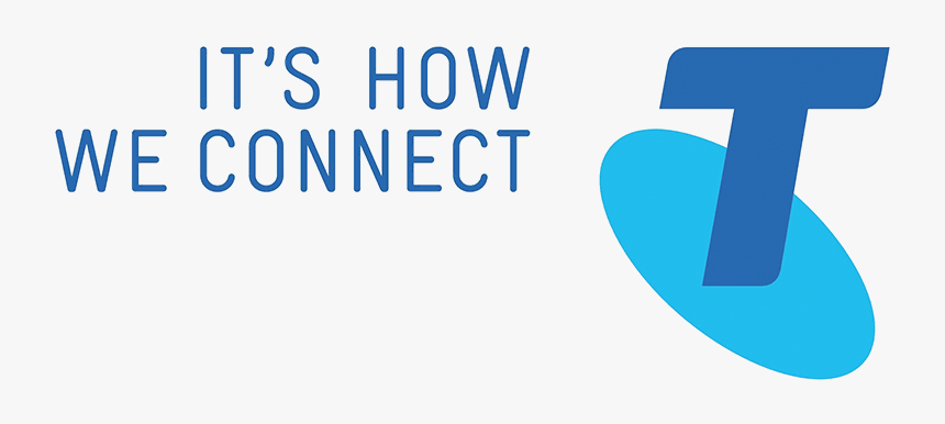 Telstra Its How We Connect, HD Png Download, Free Download