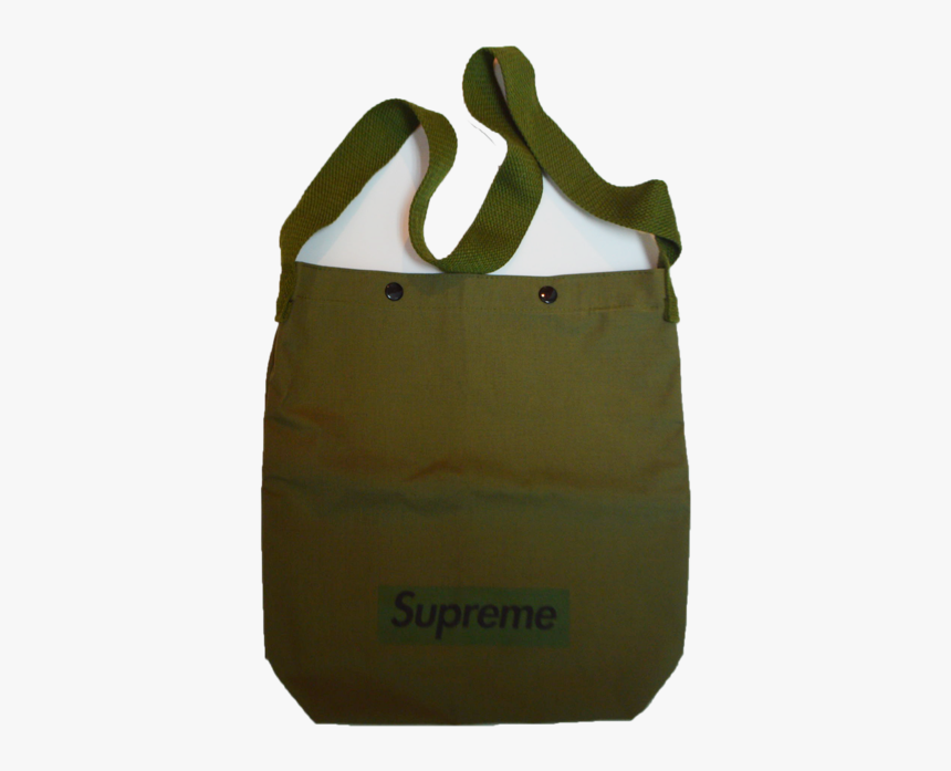 Green Supreme Tote Bag, HD Png Download, Free Download