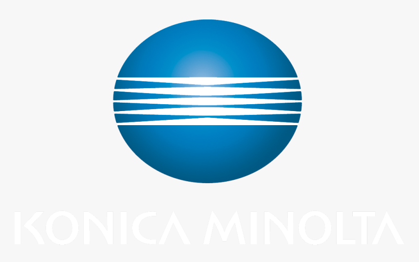 Konica Minolta Logo Png, Transparent Png, Free Download