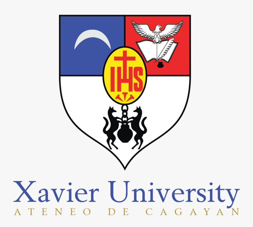 Xavier University Ateneo De Cagayan Seal, HD Png Download, Free Download