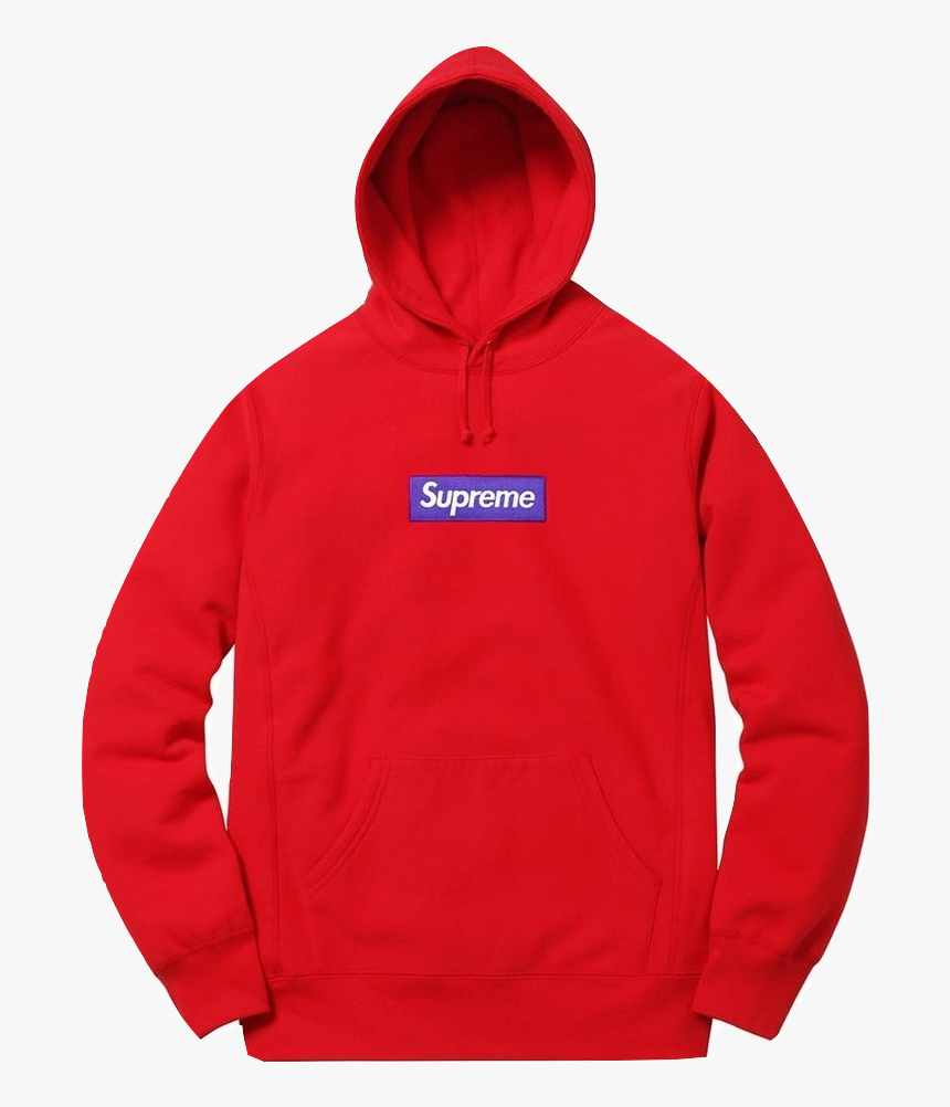 Supreme Hoodie Winter 2017, HD Png Download, Free Download