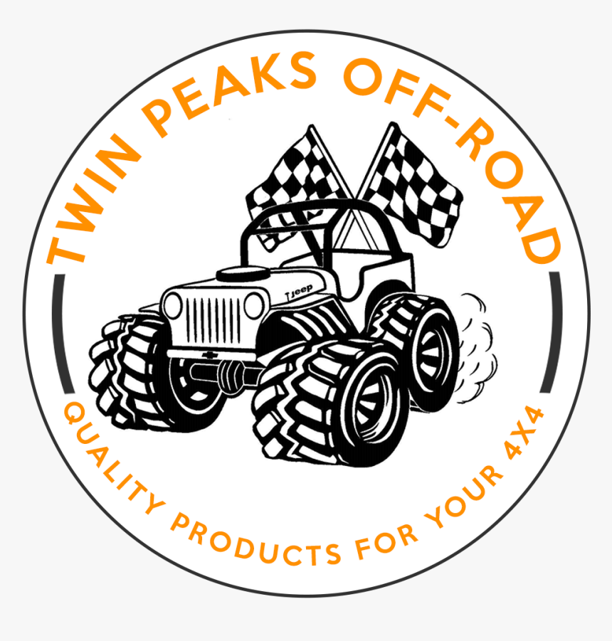 Twin Peaks Offroad , Png Download - Tractor, Transparent Png, Free Download