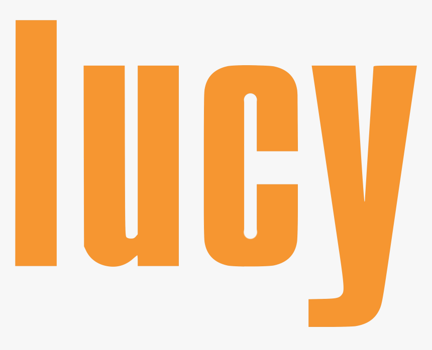 Lucy Logo, Logotype, HD Png Download, Free Download
