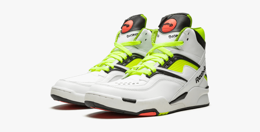 Reebok Twilight Zone Pump - Sneakers, HD Png Download, Free Download