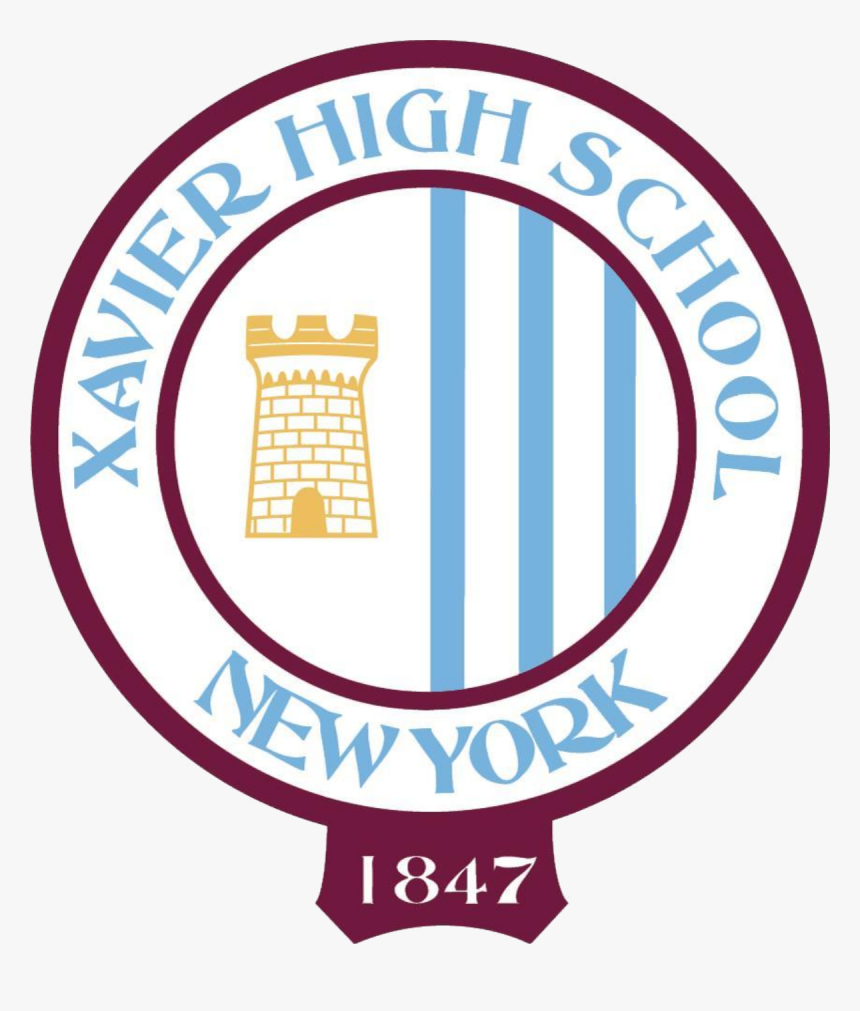Xavier High School New York, HD Png Download, Free Download