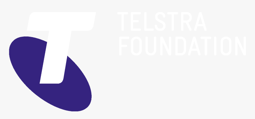 Telstra Foundation Logo, HD Png Download, Free Download