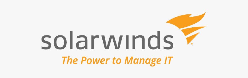 Solarwinds-logo - Solarwinds Logo, HD Png Download, Free Download