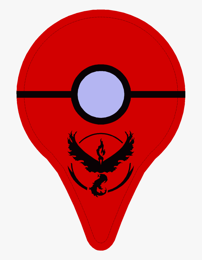 Go Plus Skin - Team Pokemon Go Png, Transparent Png, Free Download