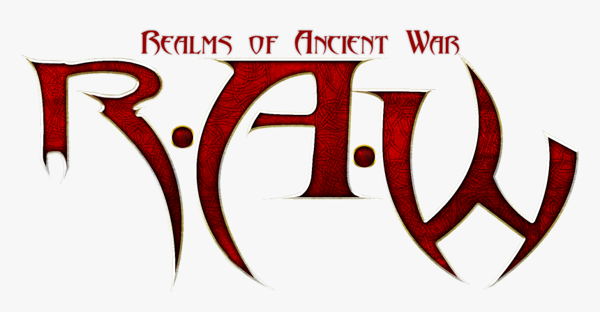 Raw Realms Of Ancient War, HD Png Download, Free Download