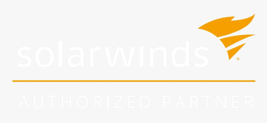 Solarwinds Authorized Partner - Solarwinds, HD Png Download, Free Download