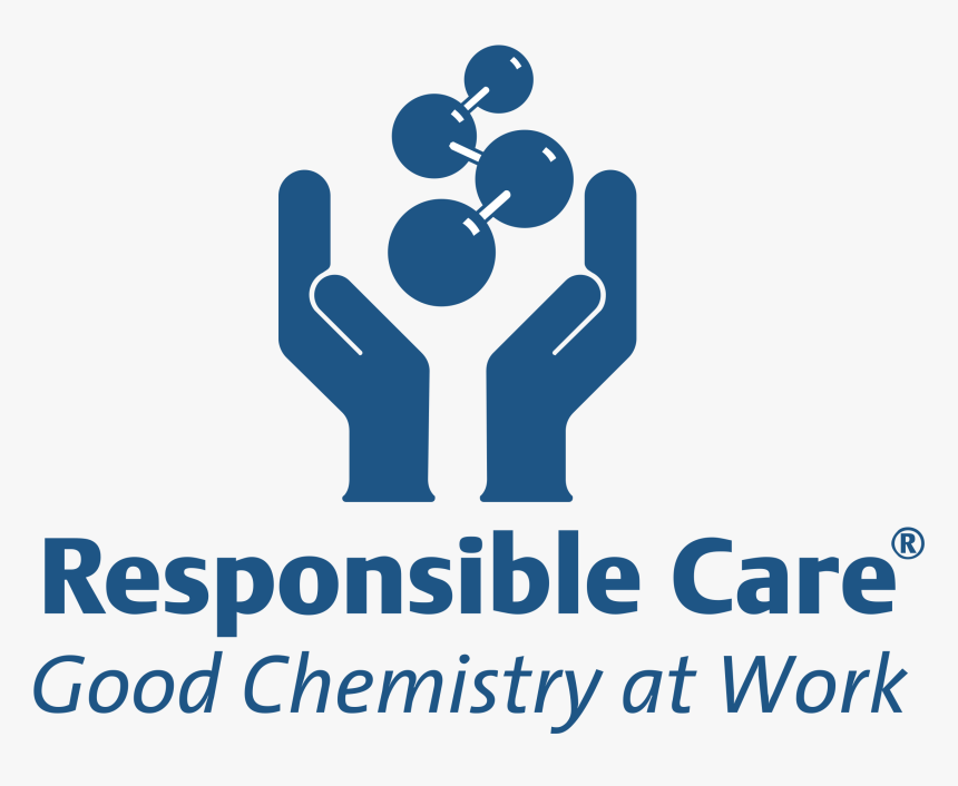 Responsible Care Logo Png Transparent - Graphic Design, Png Download, Free Download