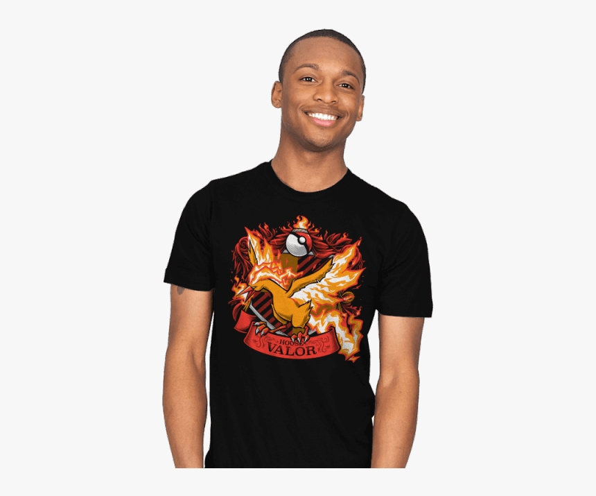 House Valor - Moltredor - Amazing Boy Wonder Shirt, HD Png Download, Free Download