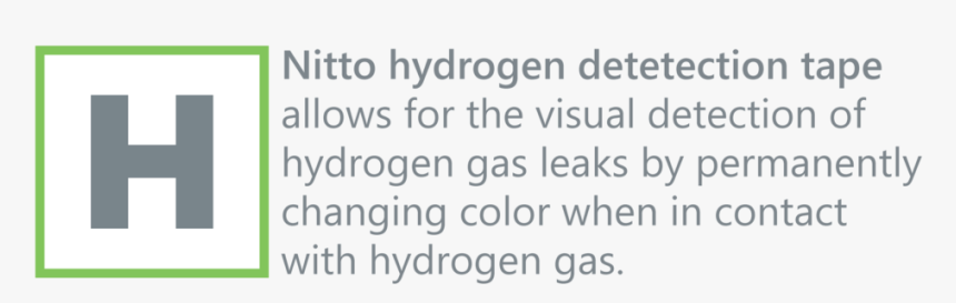 Nitto Detection Tape H - Class Of 2013 Slogans, HD Png Download, Free Download