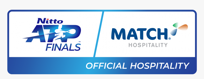 Nitto Atp Finals 2019 Logo, HD Png Download, Free Download