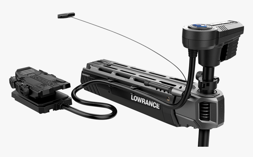 Lowrance Ghost Trolling Motor, HD Png Download, Free Download