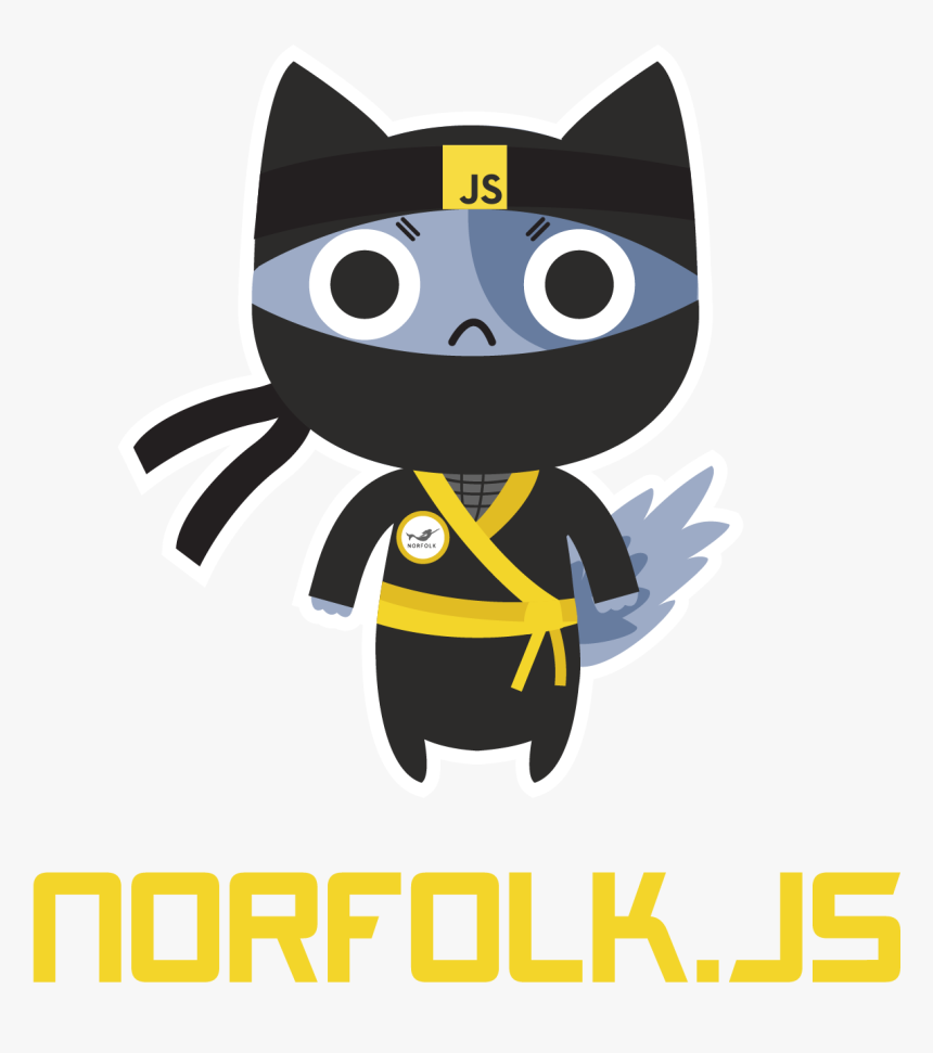 Ninja Javascript, HD Png Download, Free Download