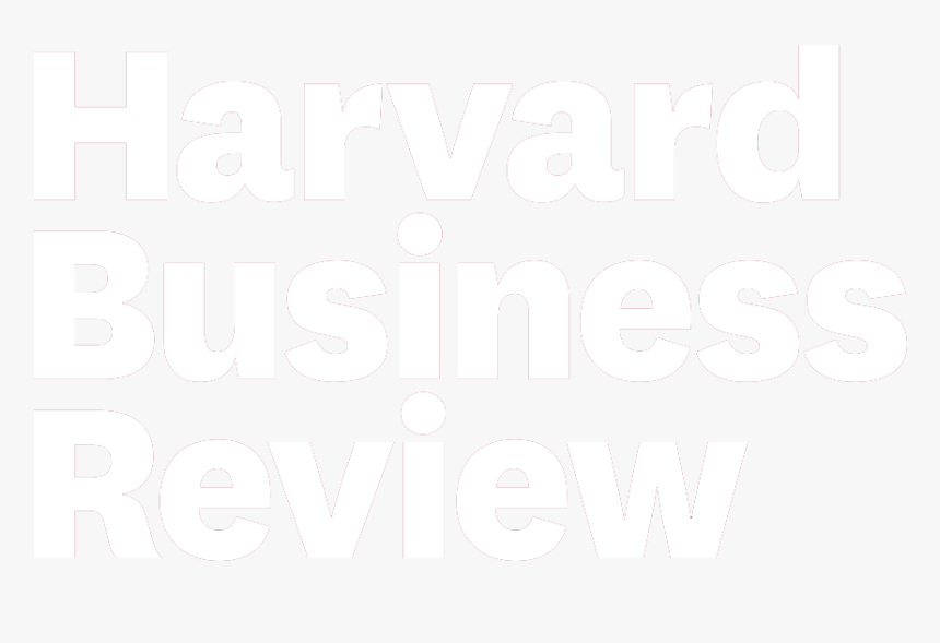 Hbr Logo White, HD Png Download, Free Download