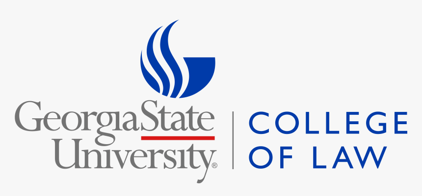 Georgia State University College Of Law Logo, HD Png Download, Free Download