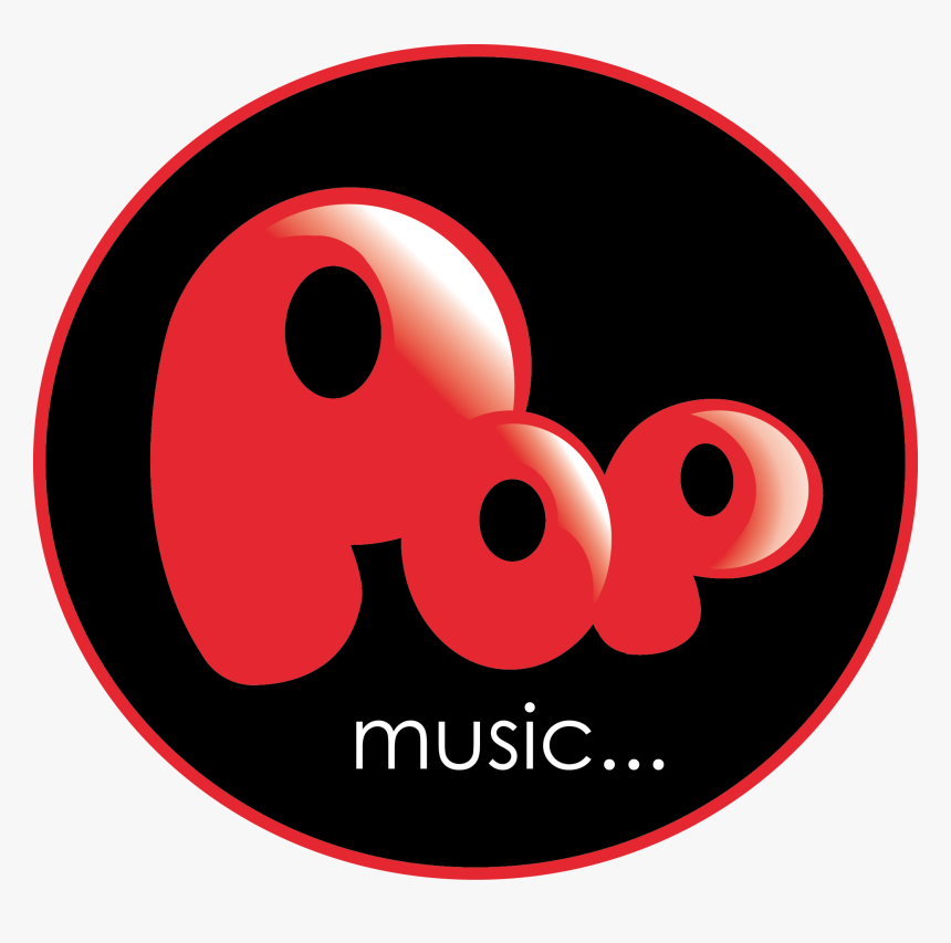 Logo For Pop Music, HD Png Download, Free Download