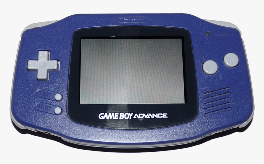 Game Boy Advance Png, Transparent Png, Free Download