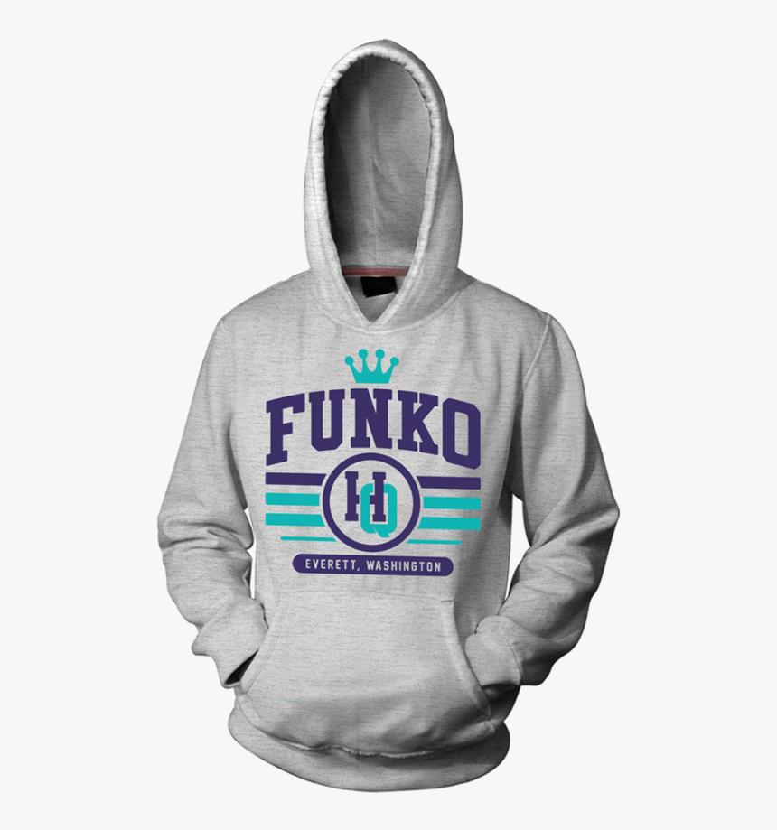 Funko Hq Hoodie, HD Png Download, Free Download