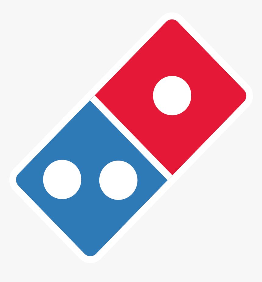 Domino Pizza Logo Png, Transparent Png, Free Download