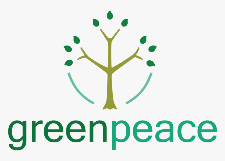 New Grnpeace Logo, HD Png Download, Free Download