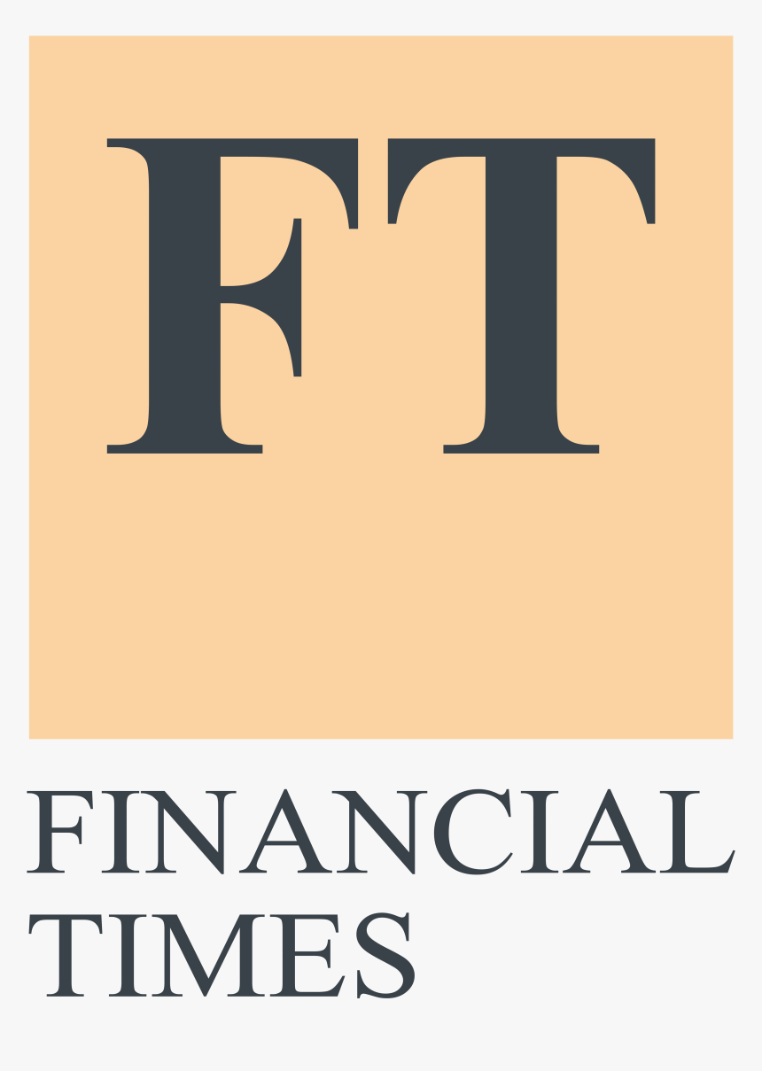 Ft The Financial Times Logo, Logotype - Lagoa Do Fogo, HD Png Download, Free Download