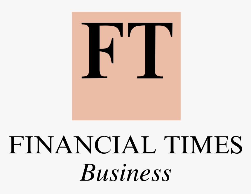 Financial Times Logo Png, Transparent Png, Free Download