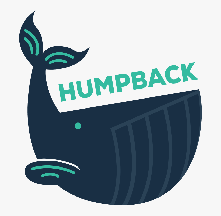 Humpback Logo, HD Png Download, Free Download