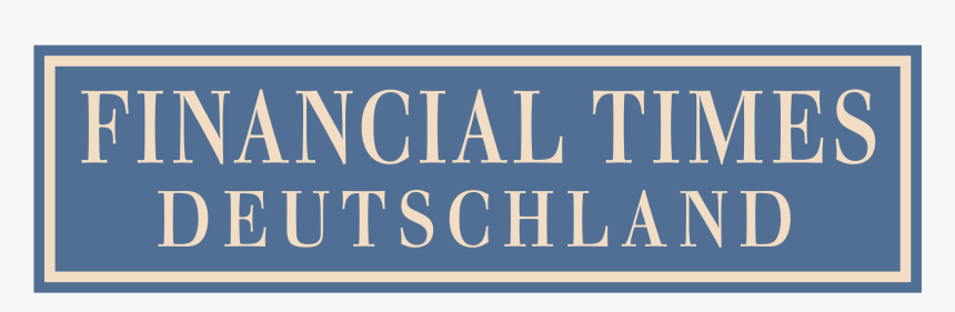 Financial Times Deutschland, HD Png Download, Free Download