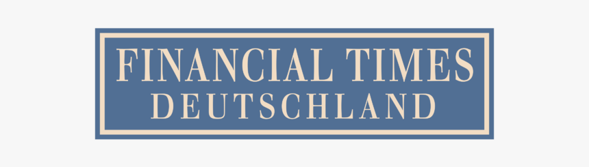 Financial Times Deutschland, HD Png Download, Free Download