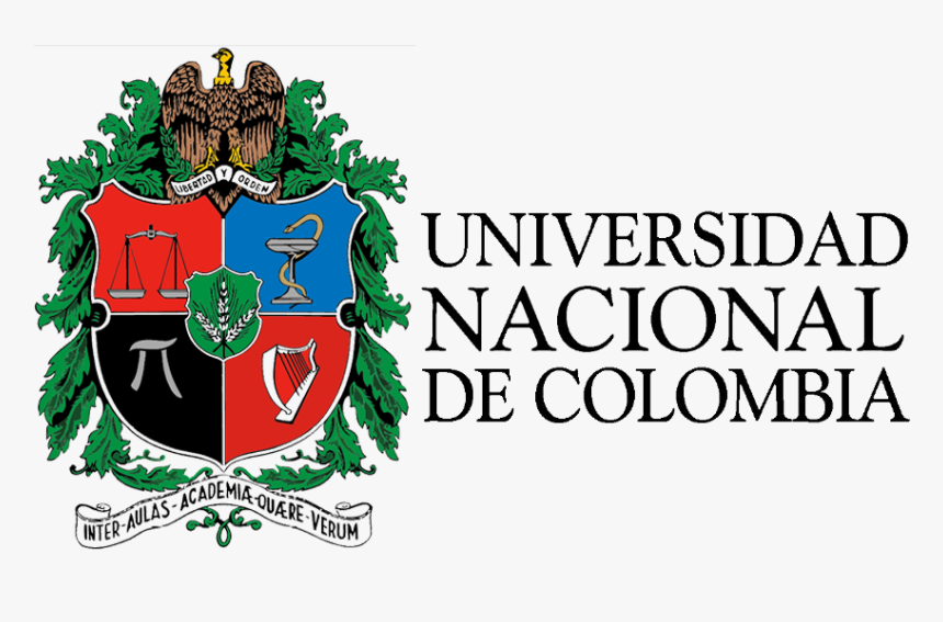 Logotipo Universidad Nacional De Colombia, HD Png Download, Free Download