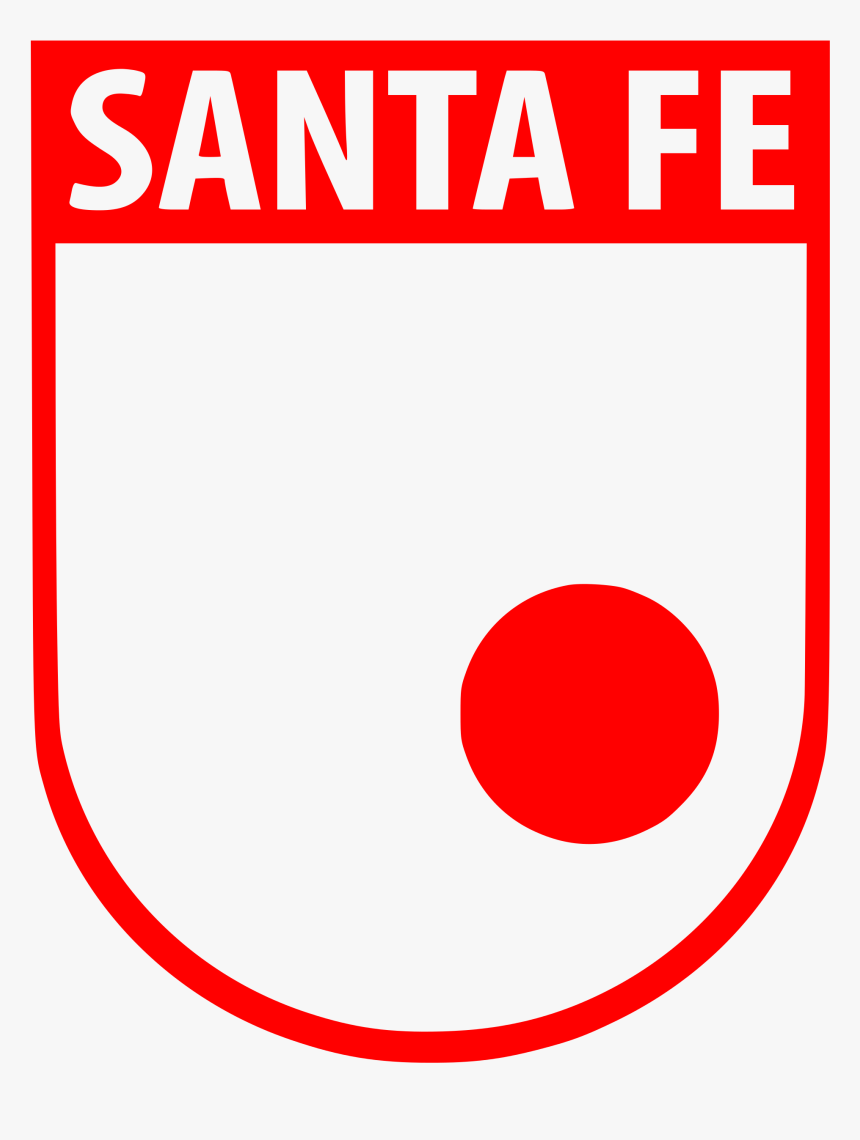 Tweet Picture - Independiente Santa Fe, HD Png Download, Free Download