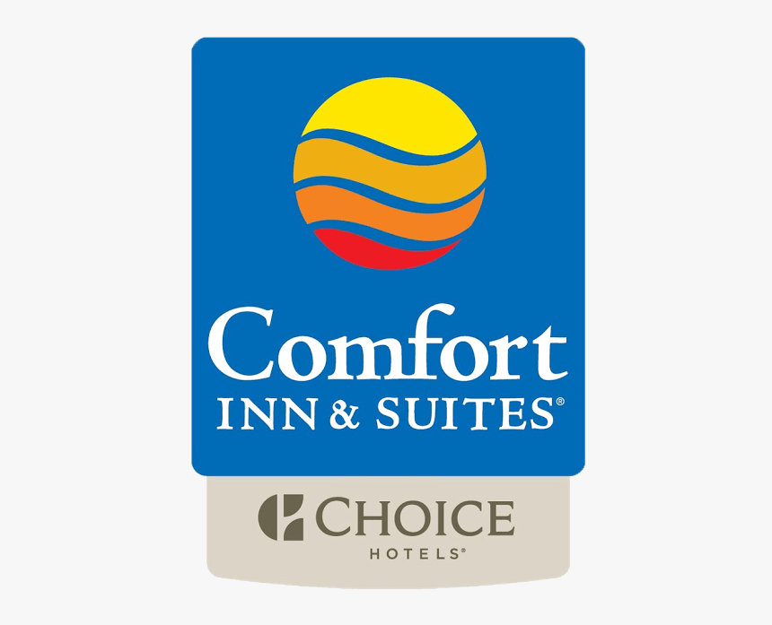 Comfort Inn And Suites Logo - Logo Comfort Inn Png, Transparent Png, Free Download