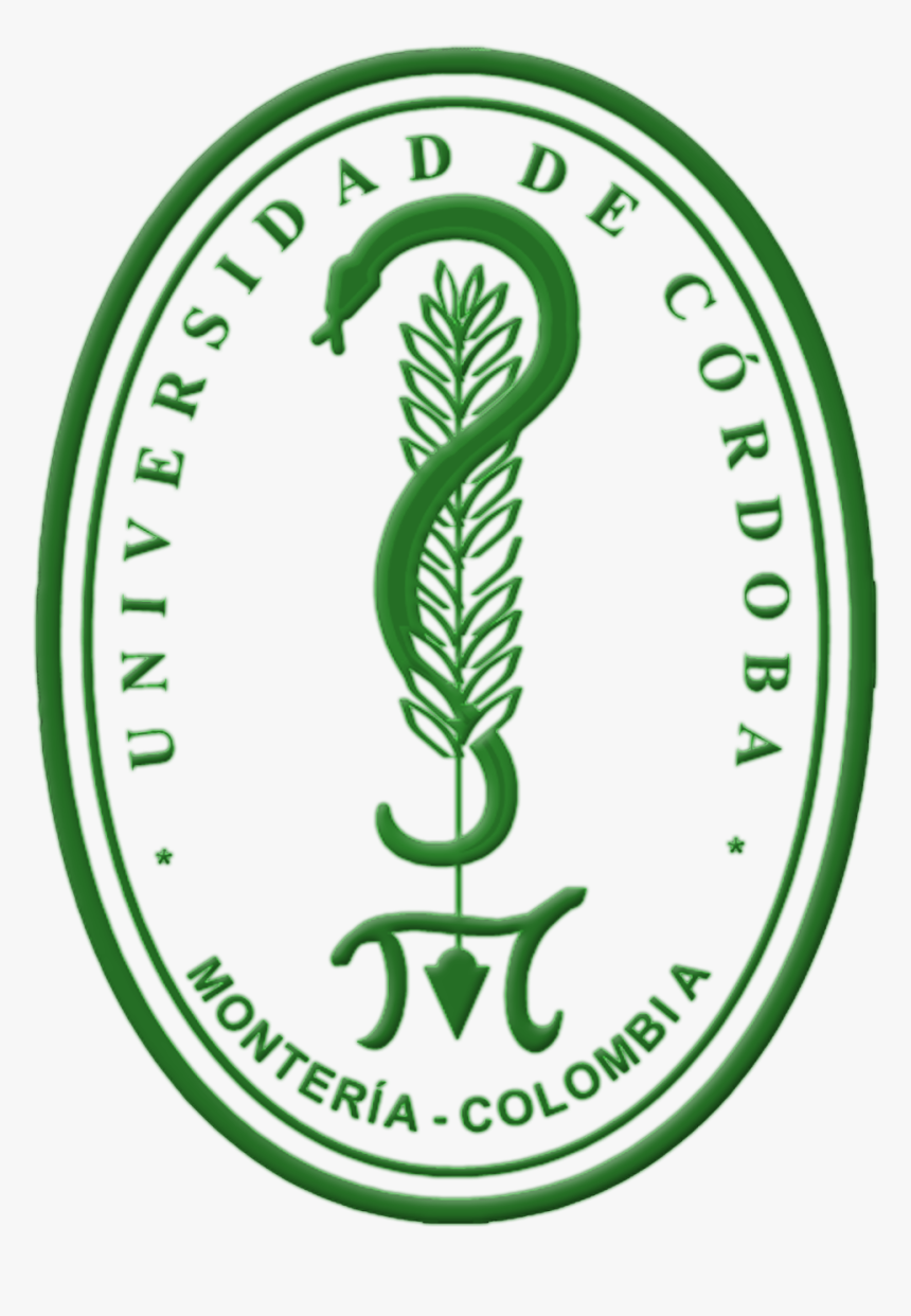 Escudo Universidad De Cordoba, HD Png Download, Free Download