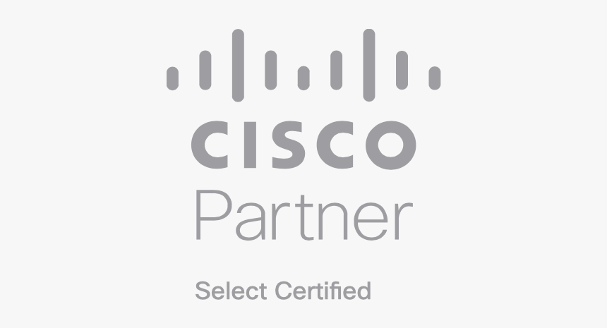 Cisco Select Grey Partner Logo - Cisco, HD Png Download, Free Download