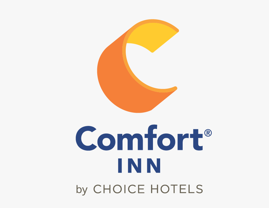 Comf Inn Reg Color Bib - Comfort Inn New Logo, HD Png Download, Free Download