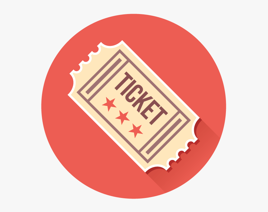 Ticket, HD Png Download, Free Download