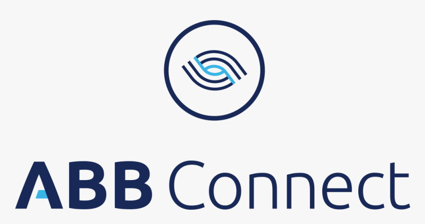 Abb Connect Logo - Circle, HD Png Download, Free Download