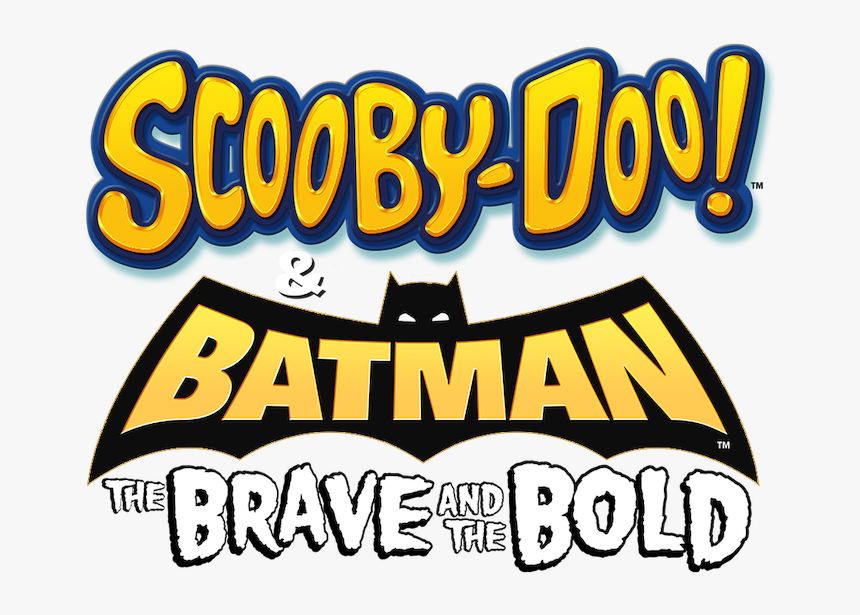 Scooby Doo And Batman The Brave, HD Png Download, Free Download