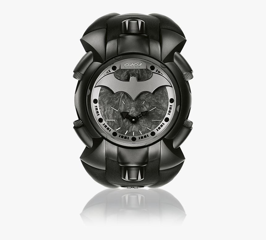 Batman - Batman - Gaga Milano Batman Watch, HD Png Download, Free Download