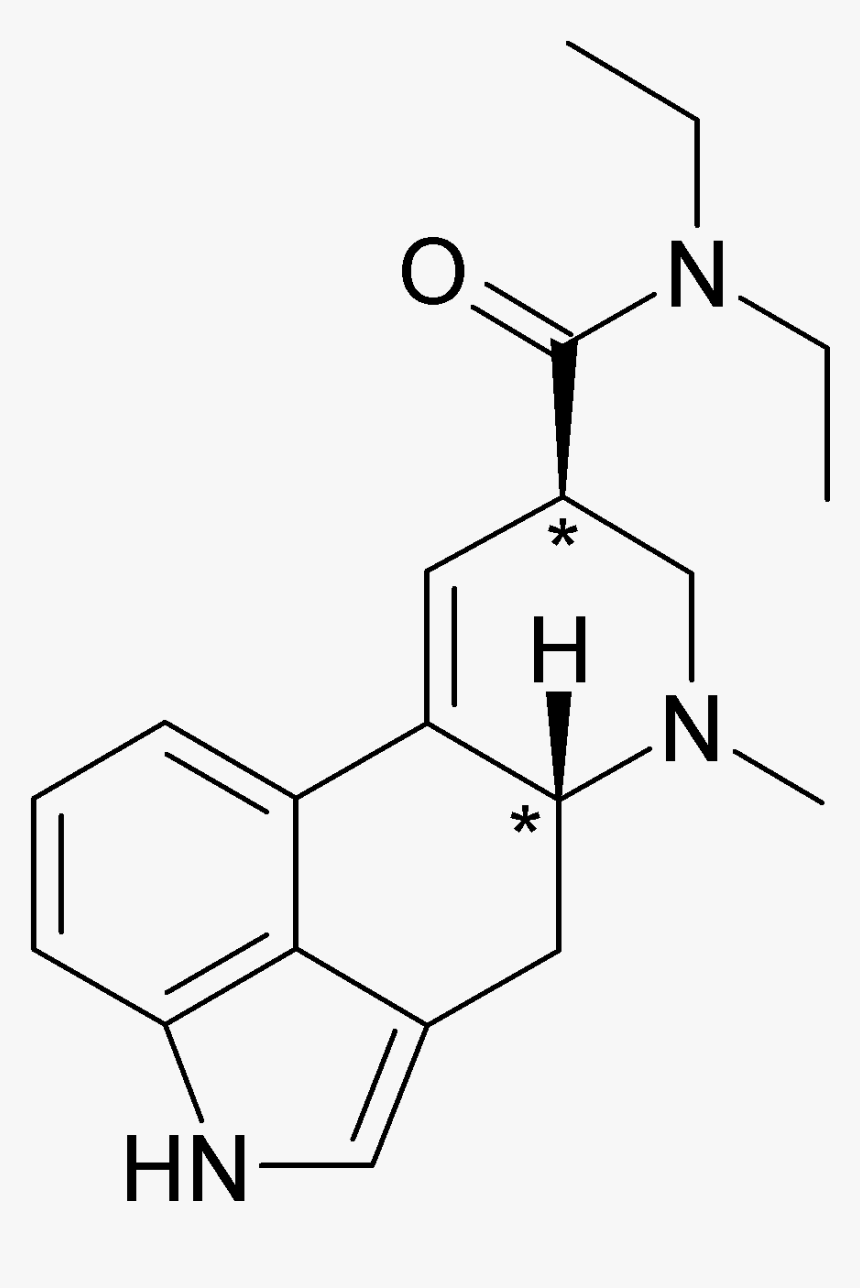 Lysergic Acid Amide, HD Png Download, Free Download