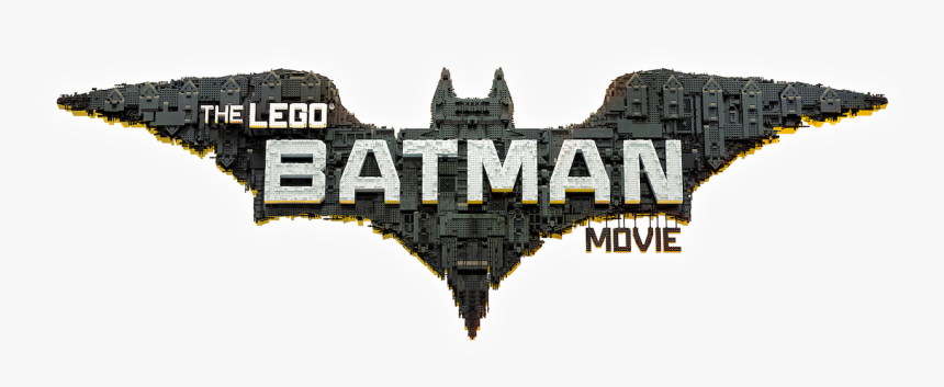 Lego Batman Movie Logo, HD Png Download, Free Download