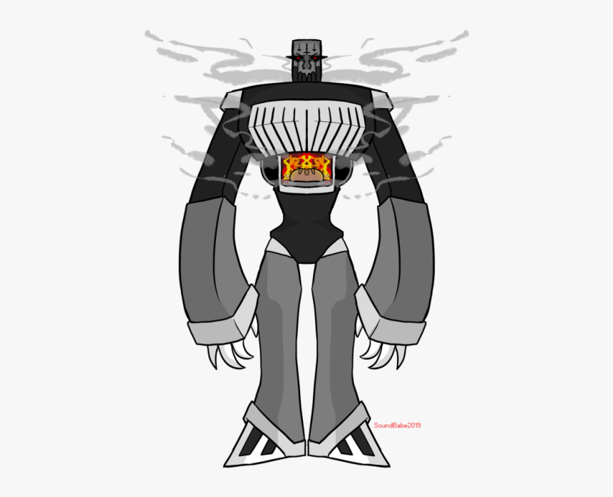 Furnace Golem, HD Png Download, Free Download