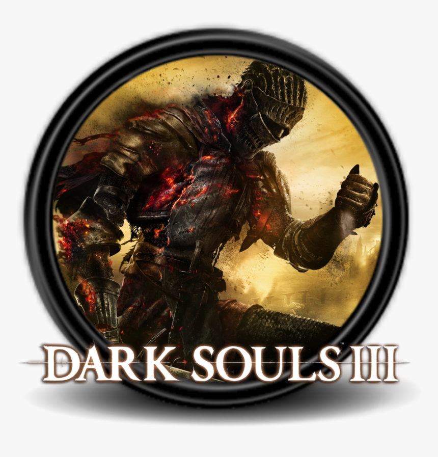 Thumb Image - Dark Souls 3 Icon, HD Png Download, Free Download